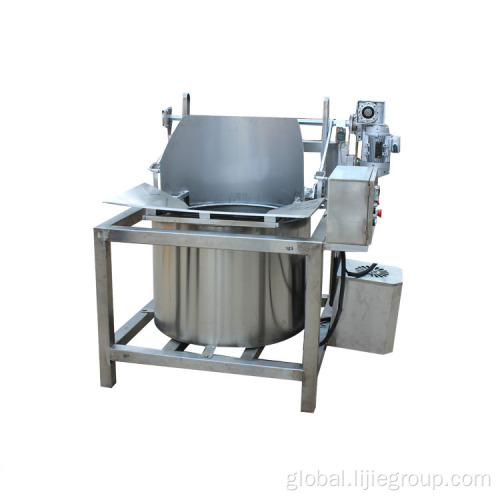 Fruit Deoiling Machine Fried Nuts Deoiling Machine with Automatic Discharge Manufactory